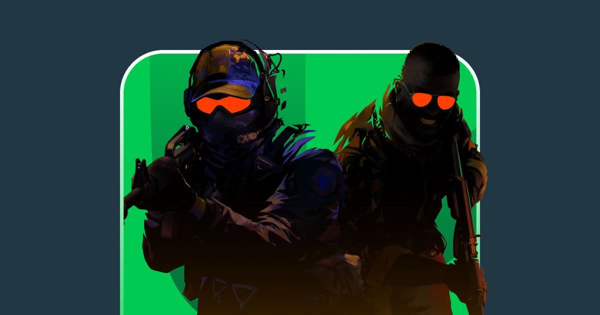 Stake.dk kampagnegrafik for Counter-Strike 2 overtime-refusion