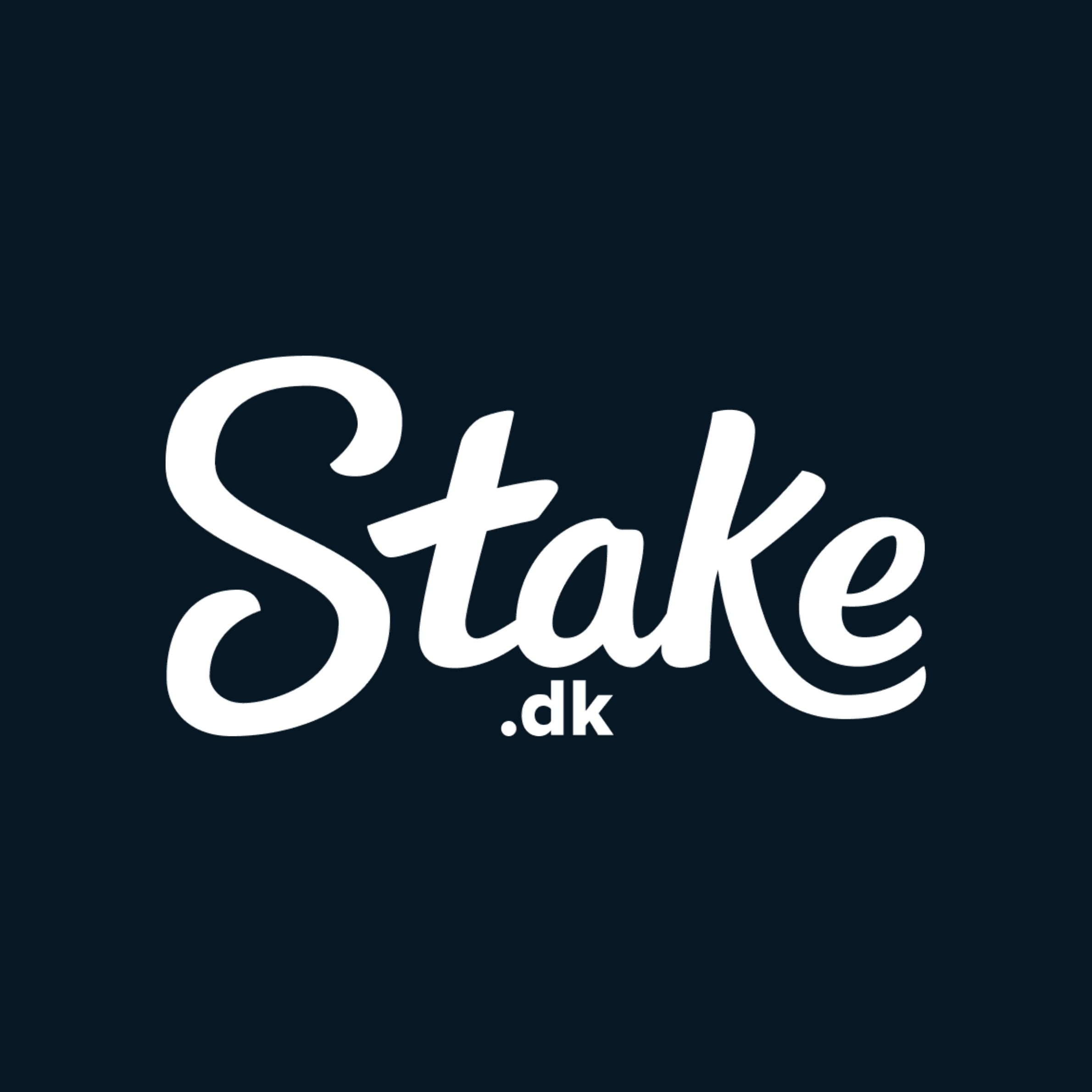 Stake.dk logo