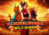 Floating Dragon Wild Horses
