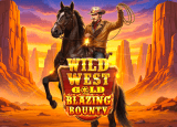 Wild West Gold Blazing Bounty