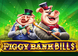 Piggy Bank Bills