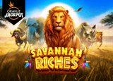 Savannah Riches - Oranje Jackpot
