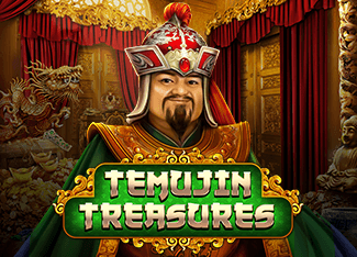 Temujin Treasures spilleautomat
