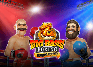 Big Bass Boxing Bonus Round spilleautomat