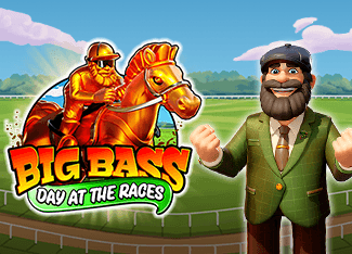 Big Bass Day at the Races spilleautomat