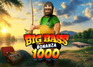 Big Bass Bonanza 1000 spilleautomat