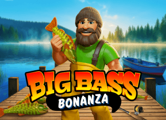 Big Bass Bonanza spilleautomat