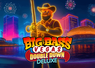 Big Bass Vegas Double Down Deluxe spilleautomat