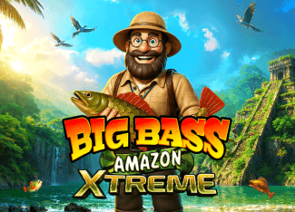 Big Bass Amazon Xtreme spilleautomat