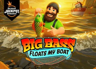 Big Bass Floats My Boat spilleautomat