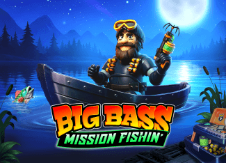 Big Bass Mission Fishin’ spilleautomat