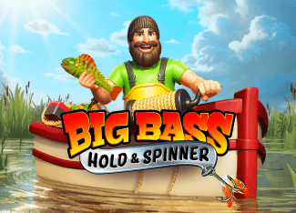 Big Bass – Hold & Spinner spilleautomat