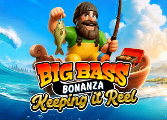 Big Bass – Keeping it Reel spilleautomat