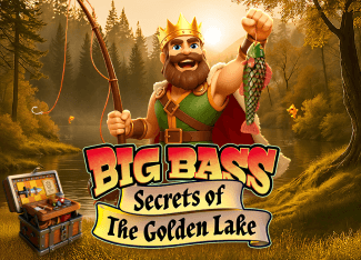 Big Bass Secrets of the Golden Lake spilleautomat