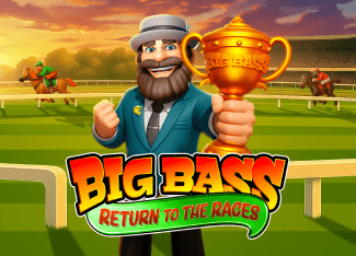 Big Bass Return to the Races spilleautomat
