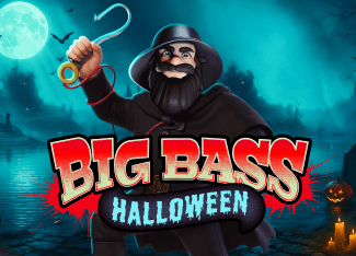 Big Bass Halloween spilleautomat