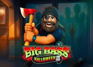 Big Bass Halloween 3 spilleautomat