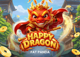 Happy Dragon spilleautomat