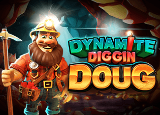 Dynamite Diggin Doug spilleautomat