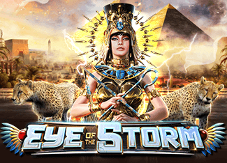 Eye of the Storm spilleautomat