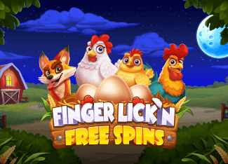 Finger Lick’n Free Spins spilleautomat