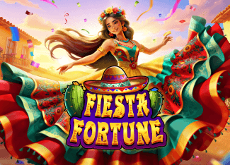 Fiesta Fortune spilleautomat