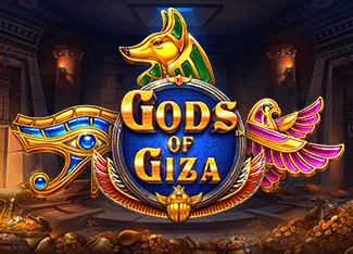 Gods of Giza spilleautomat