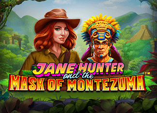Jane Hunter and the Mask of Montezuma spilleautomat