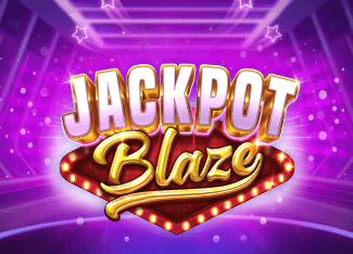 Jackpot Blaze spilleautomat
