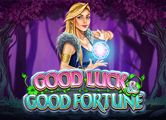 Good Luck & Good Fortune spilleautomat