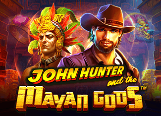 John Hunter and the Mayan Gods spilleautomat