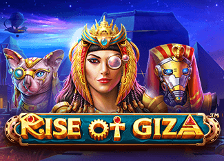 Rise of Giza PowerNudge spilleautomat