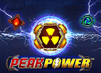 Peak Power spilleautomat
