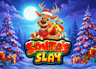 Santa’s Slay spilleautomat