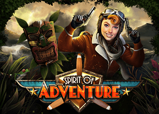 Spirit of Adventure spilleautomat