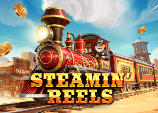 Steamin’ Reels spilleautomat