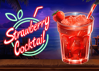Strawberry Cocktail spilleautomat