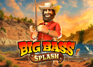 Big Bass Splash spilleautomat