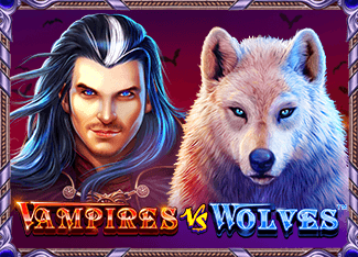 Vampires vs Wolves spilleautomat