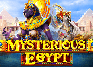 Mysterious Egypt spilleautomat