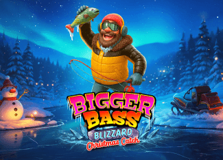 Bigger Bass Blizzard – Christmas Catch spilleautomat