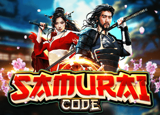 Samurai Code spilleautomat