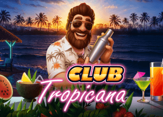 Club Tropicana spilleautomat