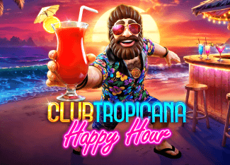 Club Tropicana – Happy Hour spilleautomat