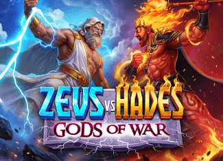 Zeus vs Hades – Gods of War spilleautomat