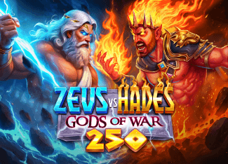 Zeus vs Hades – Gods of War 250 spilleautomat