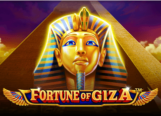 Fortune of Giza spilleautomat
