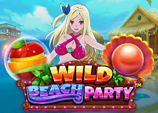 Wild Beach Party spilleautomat