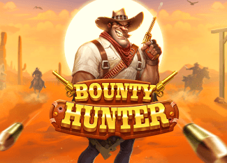 Bounty Hunter spilleautomat