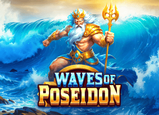Waves of Poseidon spilleautomat
